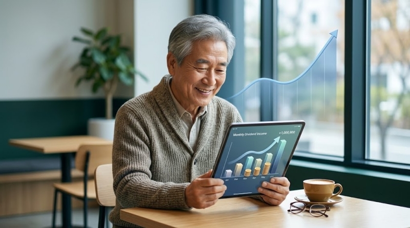 은퇴자를-위한-안정적인-월배당-현금-흐름