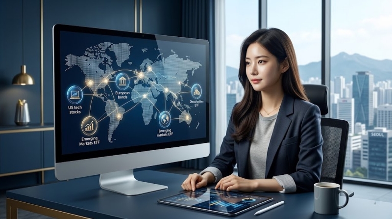 20대-DC형-퇴직연금-5-글로벌-ETF-투자와-다양한-자산-배분