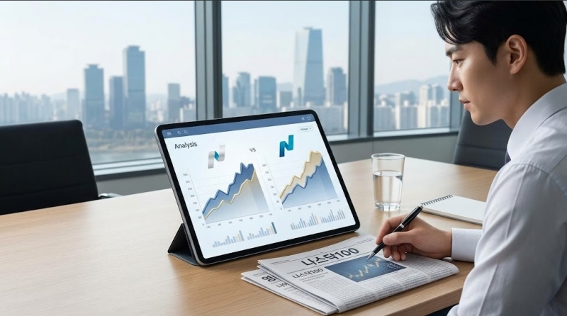 TIGER-vs-KODEX-ETF-비교