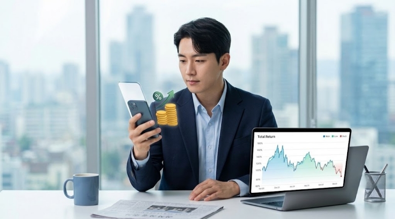 눈앞의-배당-vs-장기-수익률-핵심-주제