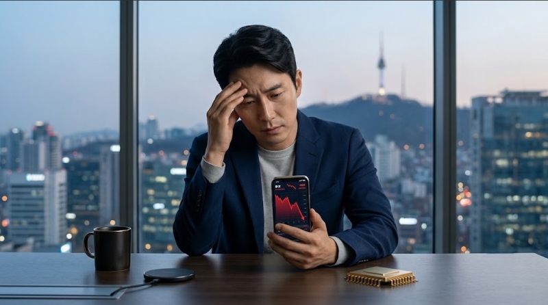 삼성전자-주가-급락과-투자자의-반응2