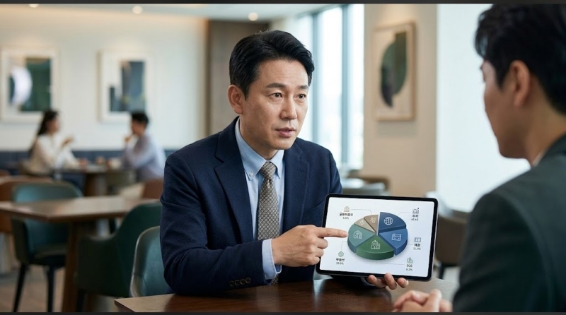 투자-전략-수정과-신중함-행동해결-Focus