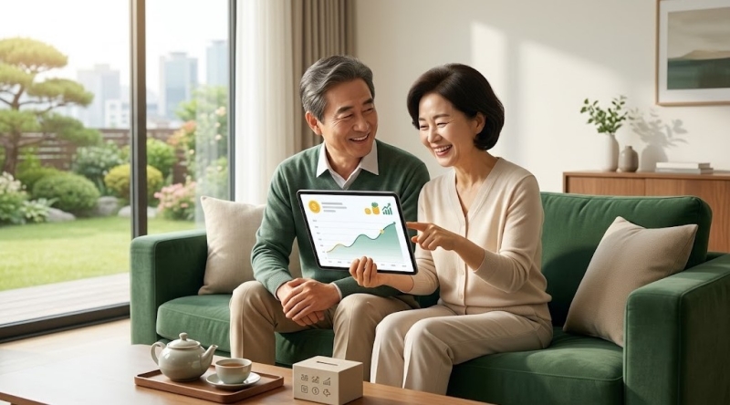 안정성-라이프스타일-은퇴와-여유-투자의-궁극적-목표